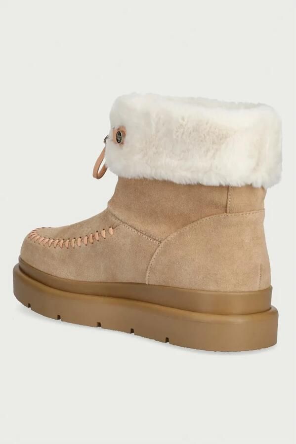 GUESS dameslaarzen Kenta beige - Foto 7