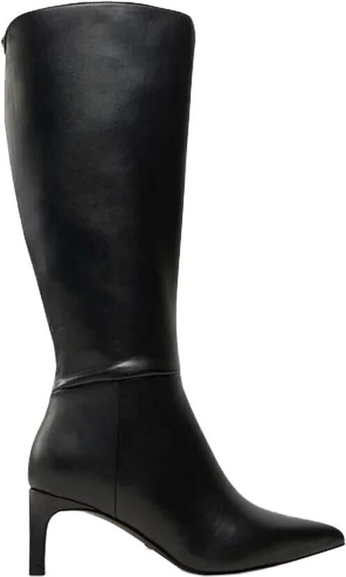 Guess Kniehoge polyurethaan laarzen Qiale-stijl - Foto 1