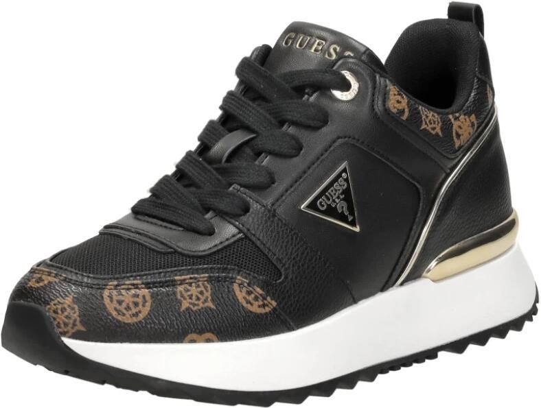 GUESS Kynneth Dames Sneakers Hoog - Foto 3