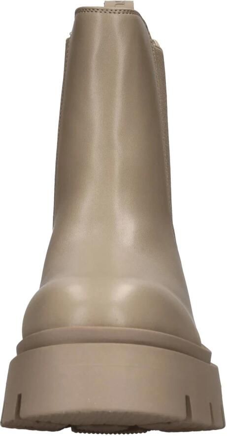 Guess Beige Charlotte Enkellaarzen voor vrouwen - Foto 3
