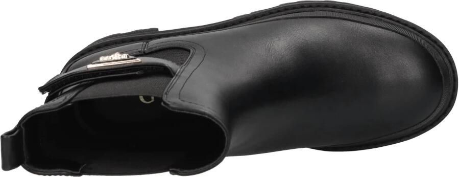 Guess Laarzen Zwart - Foto 4