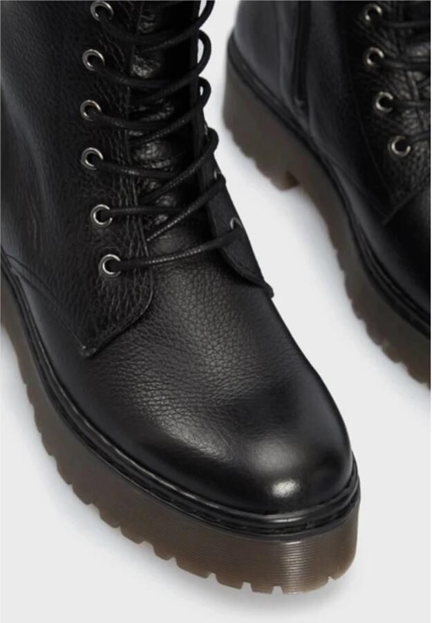 Guess Scarpe anfibio Toki tc 60 ecopelle D22Gu11 Fl7Toklea11 - Foto 4