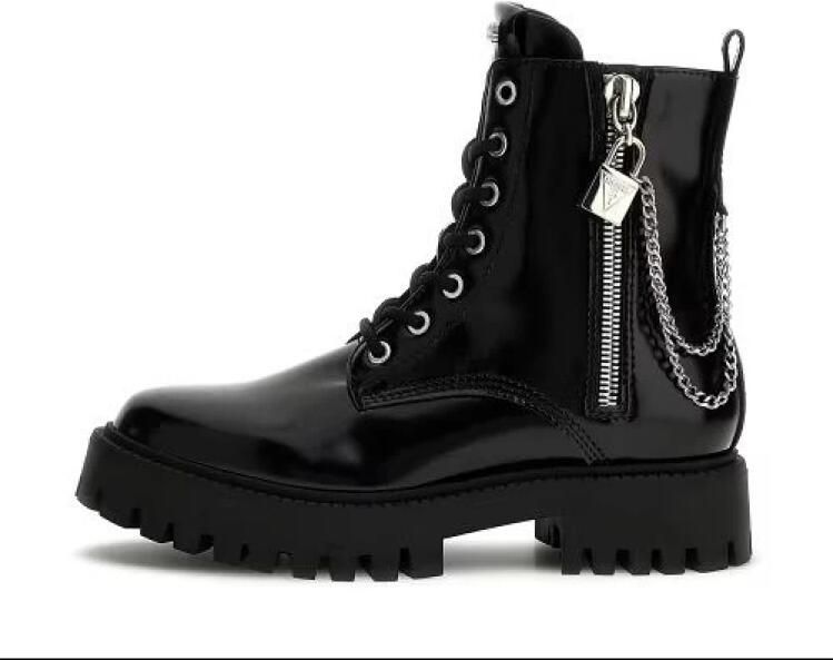 Guess Laarzen FLTFRO ELE10 FIORELO-BLACK