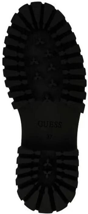 Guess Zwarte platte schoenen Fiona stijl - Foto 5