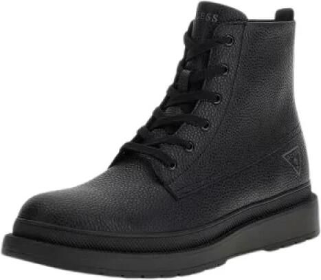 Guess Enkellaarzen FMFCAO LEA11 CAVORN-BLACK