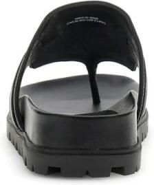 Guess Teenslippers FLJFRR LEA03-BLACK - Foto 5