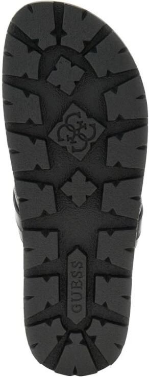 Guess Teenslippers FLJFRR LEA03-BLACK - Foto 2