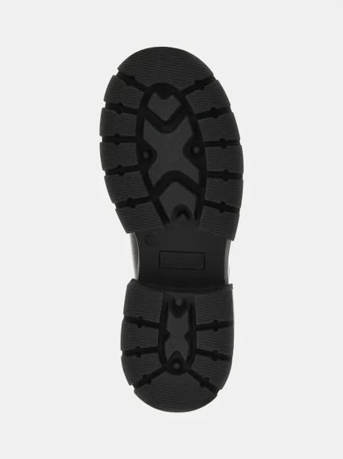 Guess Stijlvolle Lubeko Enkellaarsjes voor modebewuste vrouwen Black Dames - Foto 4