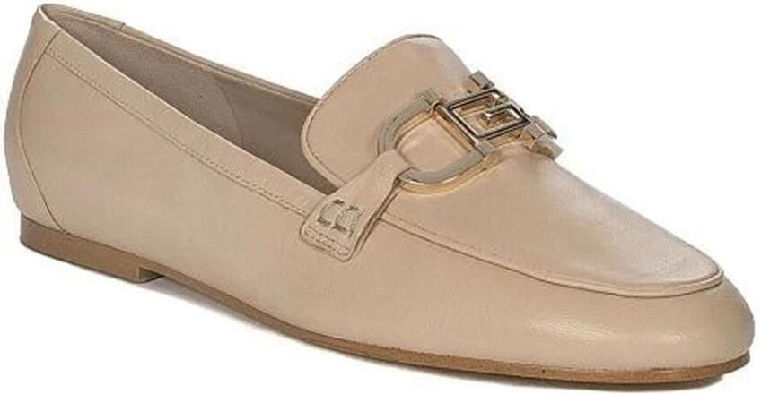 Guess Klassieke leren mocassins - Foto 2