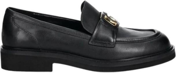 Guess Mocassins FLPSHU LEA14 SHUTTLE-BLACK - Foto 2
