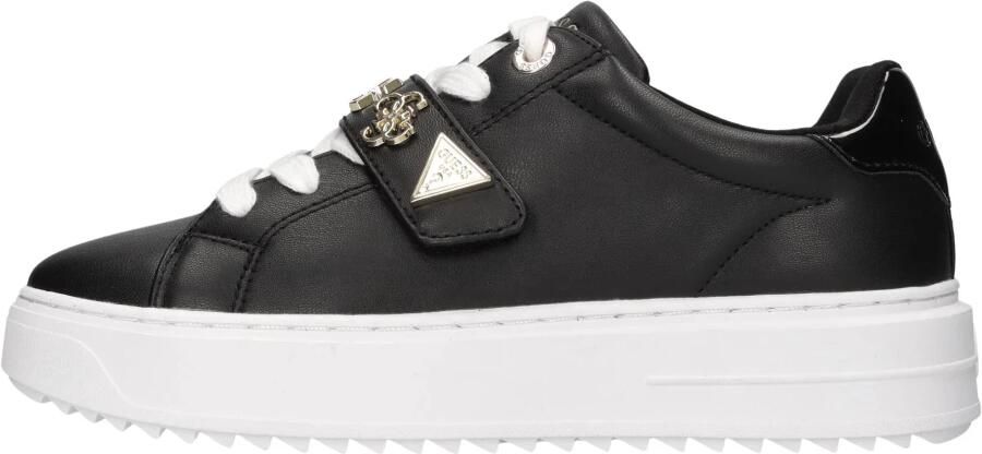 Guess Zwarte Sneakers voor Vrouwen Drift
