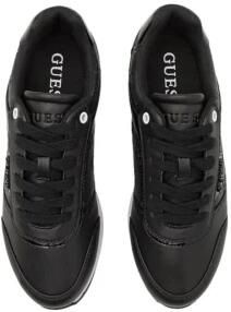 Guess Scarpe sneaker Hansin runner embossed Ds21Gu11 Fl5Hnspel12 - Foto 4