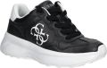 GUESS Dames Sneakers Zwart FLPLUCELE12 BLACK Luckei - Zwart