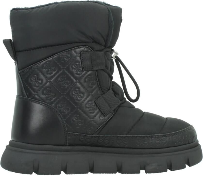 Guess Laarzen Flfmab Fab10 Botin Mabry