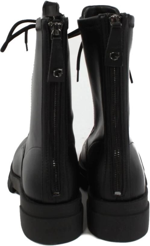 Guess Anfibio Dameslaarzen Zwart Fl7Ottele10 Blkbr Black Dames - Foto 6