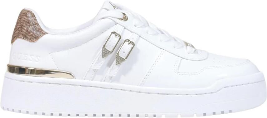 Guess Sneakers MAGGNET FLFMAG ELE12 - Foto 10