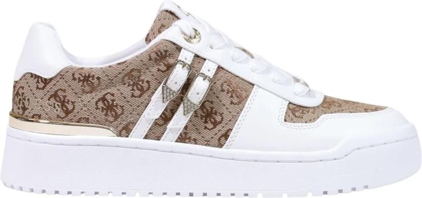Guess Sneakers MAGGNET2 FLFMA2 FAL12 - Foto 5