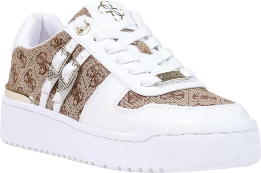 Guess Sneakers MAGGNET2 FLFMA2 FAL12 - Foto 8