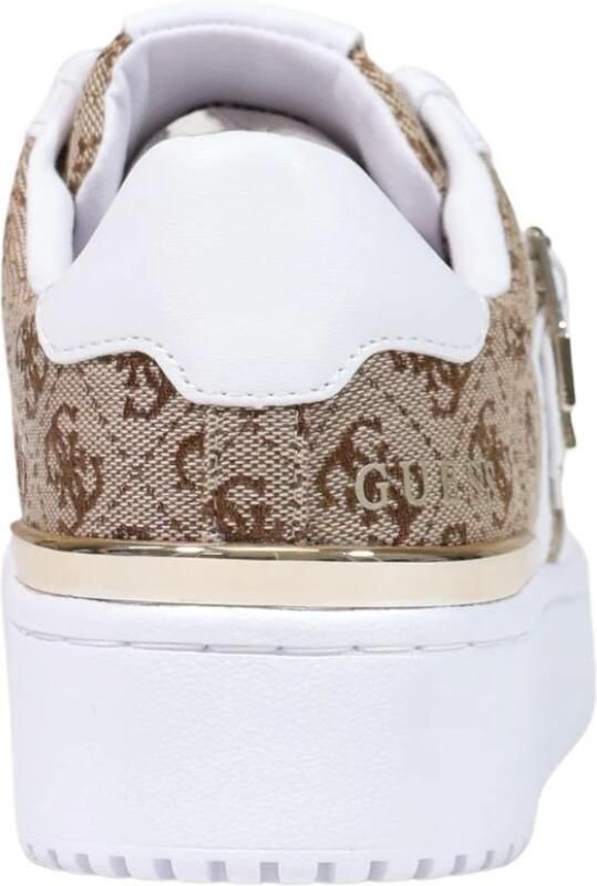 Guess Sneakers MAGGNET2 FLFMA2 FAL12 - Foto 9