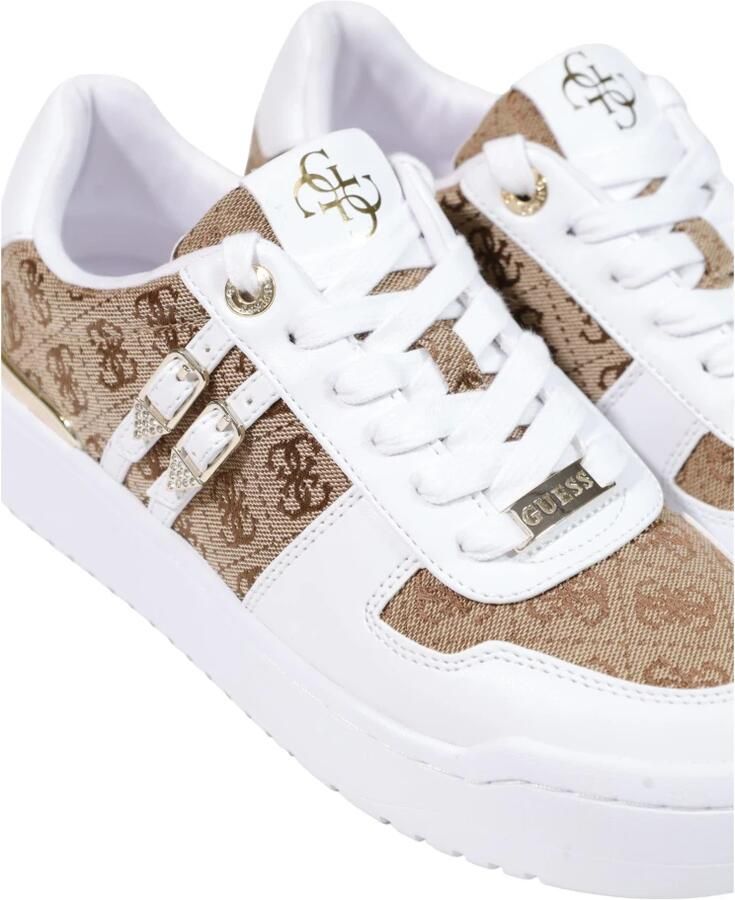 Guess Sneakers MAGGNET2 FLFMA2 FAL12 - Foto 6