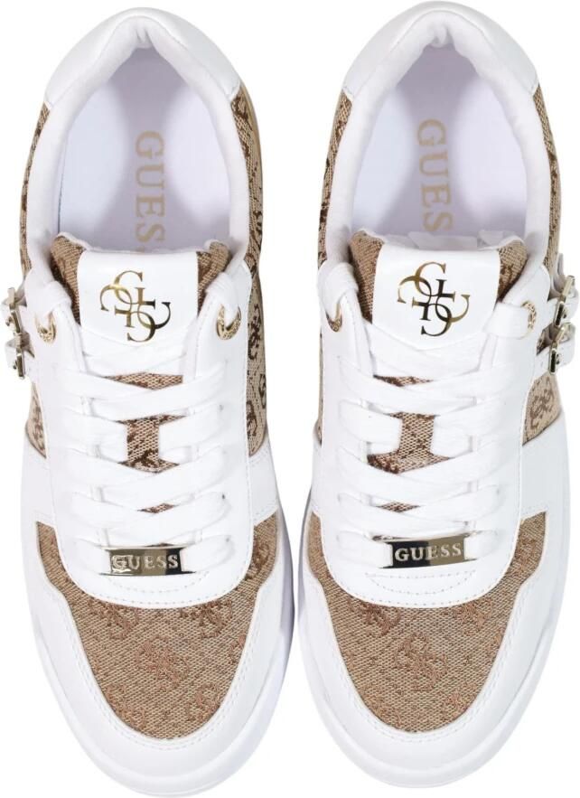 Guess Sneakers MAGGNET2 FLFMA2 FAL12 - Foto 7