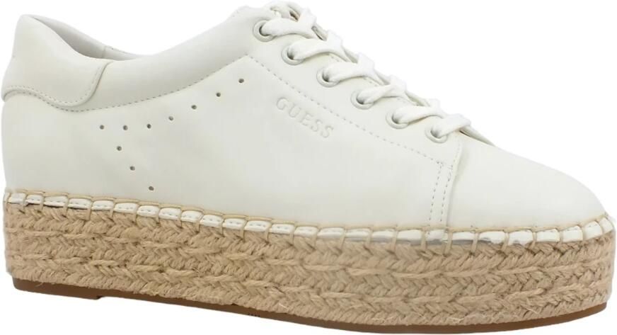 Guess Malee Espadrille met veters