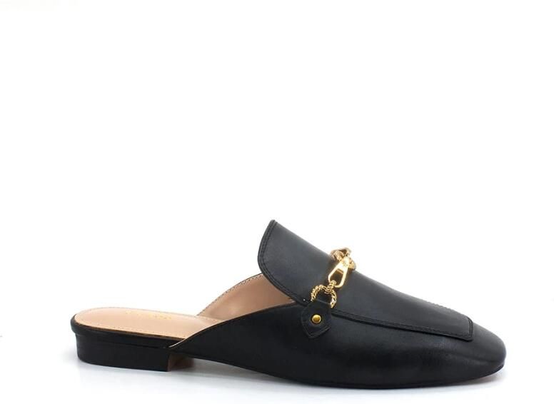 Guess Stijlvolle Instappers Black Dames