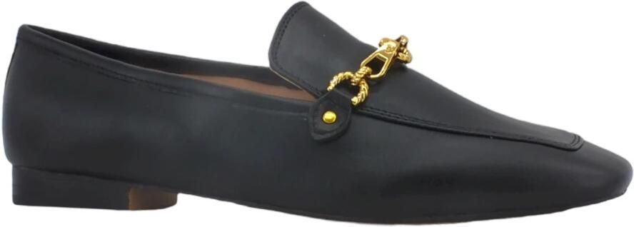 Guess Penny loafer van leer - Foto 2