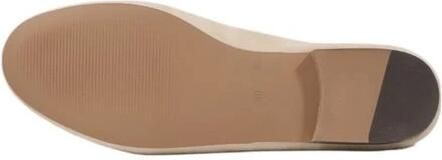 Guess Leren Damesschoenen Lente Zomer Collectie Beige Dames - Foto 2