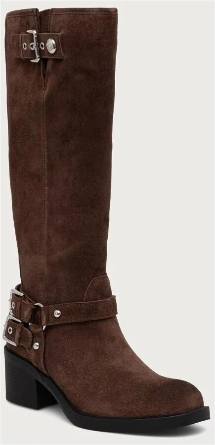 GUESS Boots 'MATLEY FLTMAT SUE11' bruin - Foto 1
