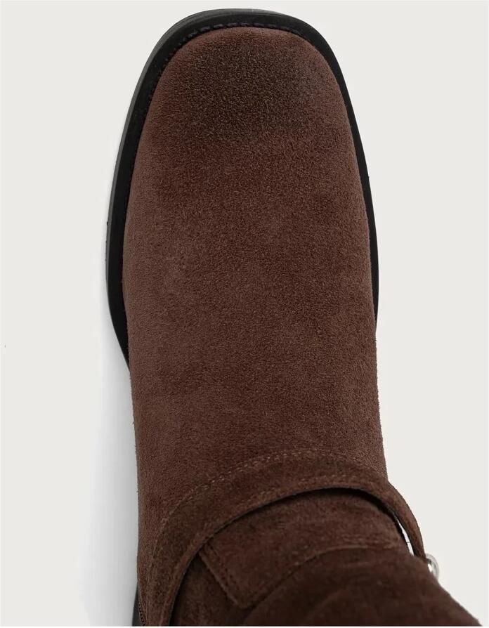 GUESS Boots 'MATLEY FLTMAT SUE11' bruin - Foto 7