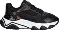 Guess Sneakers FLTMZZ ELE12 MAZZY-BLACK - Zwart
