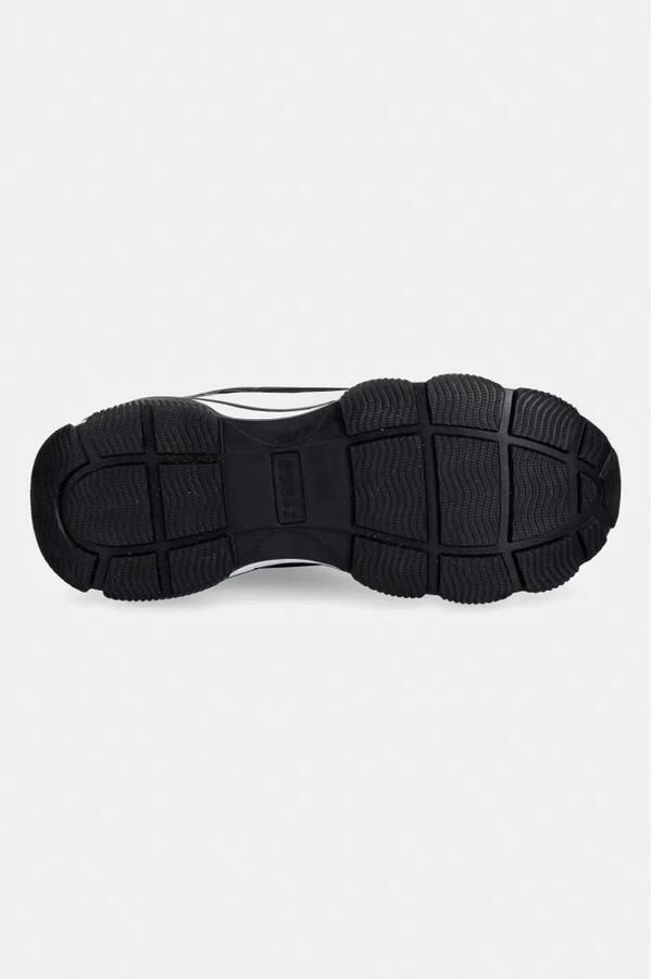 Guess Sneakers FLTMZZ ELE12 MAZZY-BLACK - Foto 3
