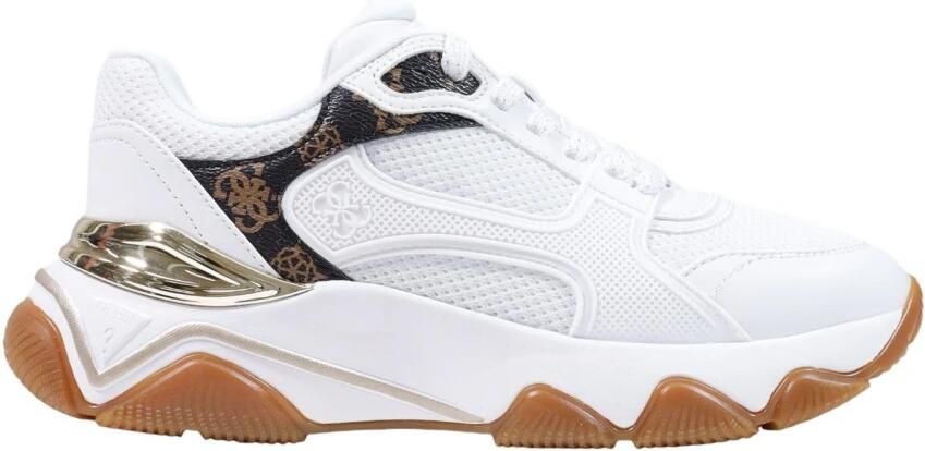 Guess Lage Sneakers MAZZY FLTMZZ ELE12 - Foto 5