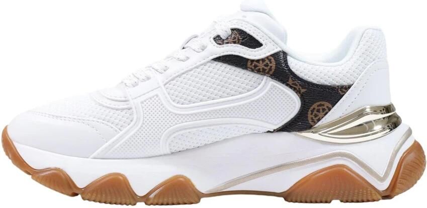Guess Lage Sneakers MAZZY FLTMZZ ELE12 - Foto 10
