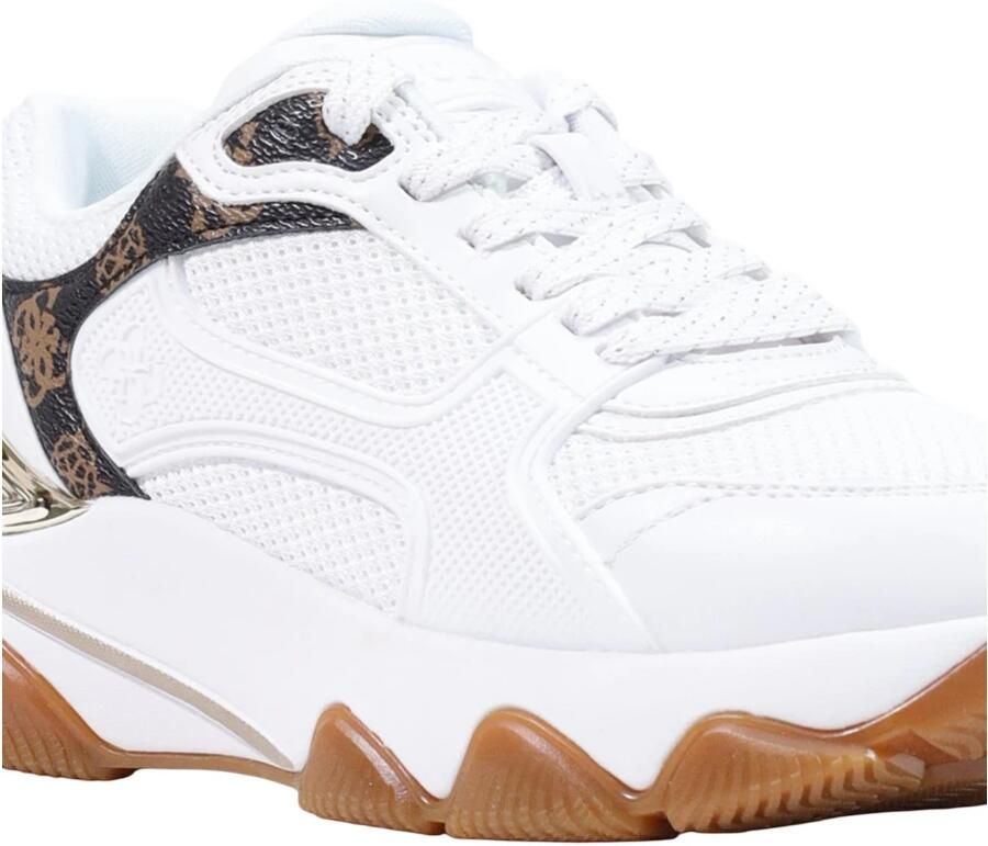 Guess Lage Sneakers MAZZY FLTMZZ ELE12 - Foto 6