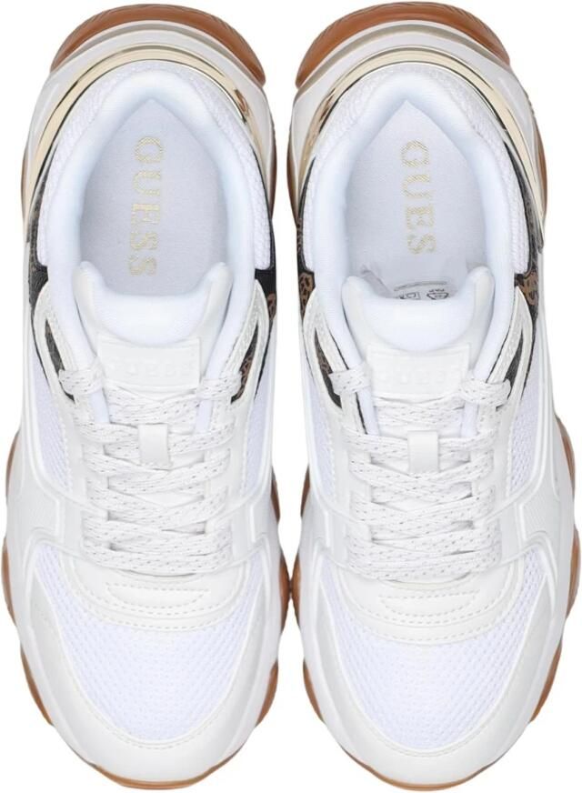 Guess Lage Sneakers MAZZY FLTMZZ ELE12 - Foto 7
