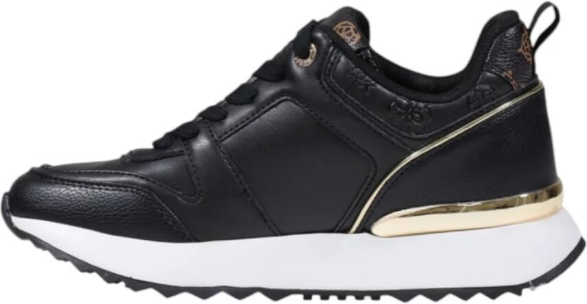 Guess Zwarte Casual Synthetische Sneakers oor Dames Black - Foto 6
