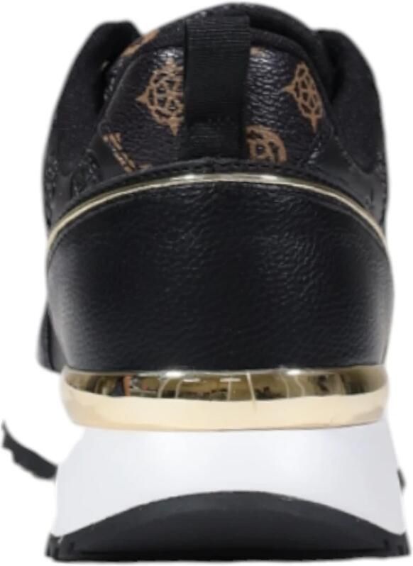 Guess Zwarte Casual Synthetische Sneakers oor Dames Black - Foto 5