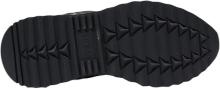 Guess Zwarte Casual Synthetische Sneakers oor Dames Black - Foto 7