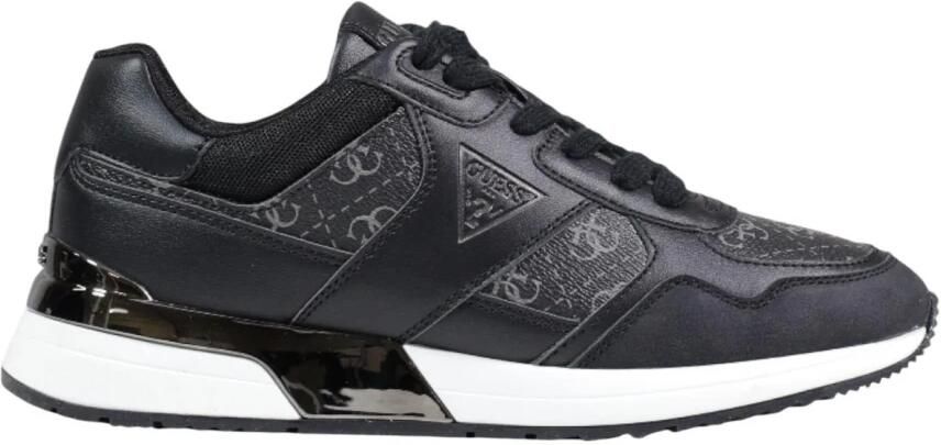 GUESS Trainers Runner Mickay met logo 4G - Foto 2