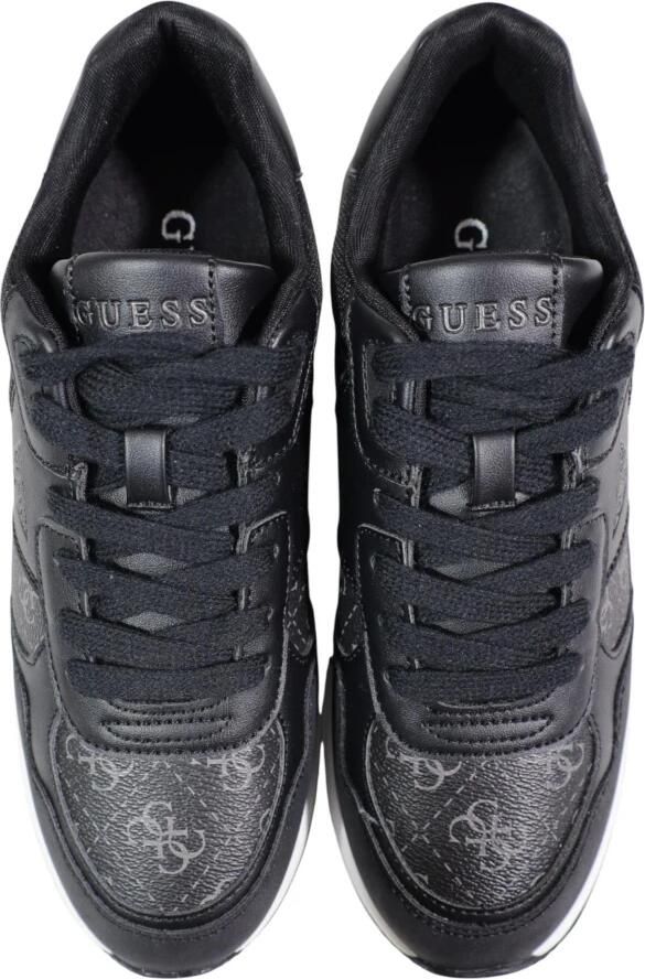 GUESS Trainers Runner Mickay met logo 4G - Foto 3