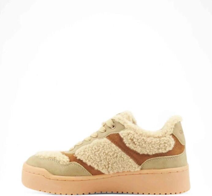 Guess Sneakers met logo-applicatie model 'Miram' - Foto 2