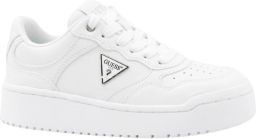 Guess Dames Sneakers Lente Zomer Collectie White