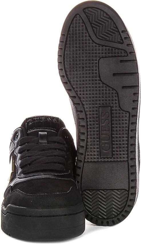 GUESS Dames Sneakers Zwart FLFMR9ELE12 Black Miram9 - Foto 11