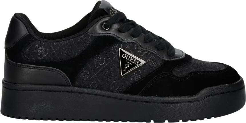 Guess Miram Jacquard Sneakers