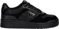 Guess Miram Jacquard Sneakers - Zwart