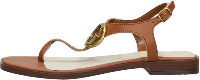 Guess Zomerse Stijl Upgrade: Dames Sandalen met Hak Bruin Dames - Foto 7