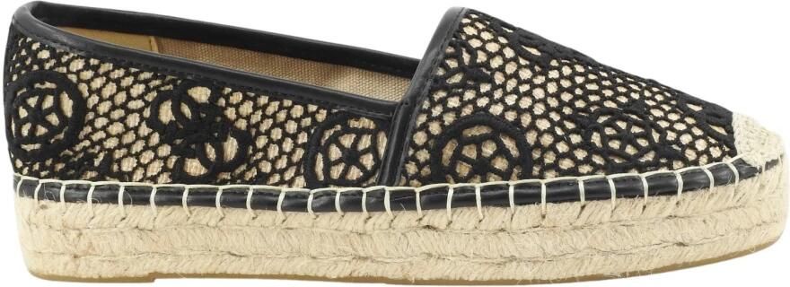 GUESS Dames Mocassins Zwart FLJOEN-FAL14 BLKNA Joelynn