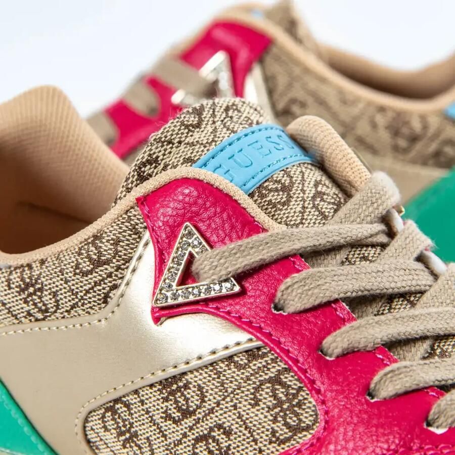 Guess Movfal Basket - Foto 3